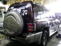 Mitsubishi Pajero 2001 well-maintained for sale-5