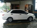 For Sale Honda City 2007 White AT -0