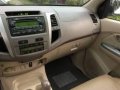 2008 Toyota Fortuner Automatic Diesel-3