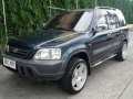 1998 Honda CR-V Matic Green For Sale-1