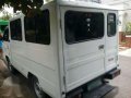 2012 Mitsubishi L300 FB Van MT-1