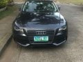 AUDI A4 2011 Turbo Diesel Black For Sale-4