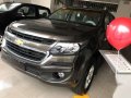 2017 Chevrolet Trailblazer AT Gray New -0