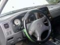 2001 Nissan Frontier AT White For Sale-1