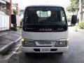 Isuzu elf giga dropside 4HL1 12FT-1