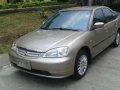 Honda Civic VTI-S Dimension 2001 Model-0