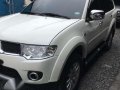 Mitsubishi Montero 2013 Glsv 4x4 MT-1