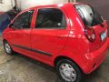 Chevrolet Spark 2008 LS 1.0 Red MT -1