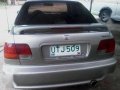 Honda Civic Vtec 1997 Silver For Sale-3