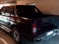 Nissan Frontier 2000 Black MT For Sale-4