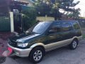 Isuzu Crosswind XTO AT Green For Sale-1