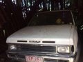 Nissan Terrano 1997 MT White For Sale-0