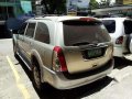 Isuzu Alterra 2009 Silver For Sale -0