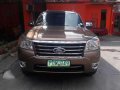Ford Everest 2011 Limited Edition-10
