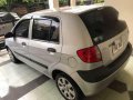 2010 Hyundai Getz Silver MT For Sale-4