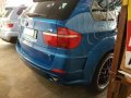 2013 BMW X5 30D Automatic Blue -4