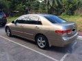 Honda Accord 2005 AT Beige For Sale-2