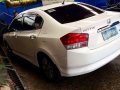 2011 Honda City 1.5 E Ivtec AT White -3