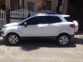 For Sale Ford EcoSport White 2014 AT-0