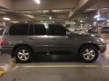 2001 Toyota Land Cruiser 100 Series Gray -5