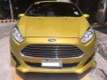 2016 Ford Fiesta Eco Boost 1.0 AT -2