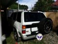 Nissan Terrano 4x4 Manual White For Sale-1