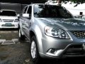 Ford Escape XLS 4x2 2012 Silver For Sale-2