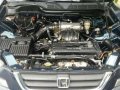 1998 Honda CR-V Matic Green For Sale-11