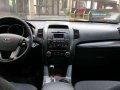 Kia Sorento EX 2010 AT 4x4 Silver -5