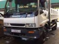 Isuzu Elf NKR NPR Mini Dump 2017 White -3