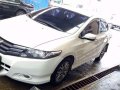 2011 Honda City 1.5 E Ivtec AT White -1
