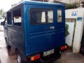 2005 Suzuki Multicab FB Type Blue MT -1