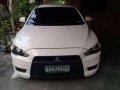 Mitsubishi Lancer Ex Gls 2.0 White AT -0