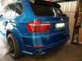 2013 BMW X5 30D Automatic Blue -6