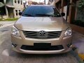 2012 Toyota Innova 2.0E Excellent Condition-1