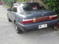 Toyota Corolla MT Blue For Sale-2