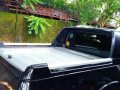 Ford Ranger Wildtrak 2010 Black AT -8