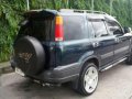 1998 Honda CR-V Matic Green For Sale-3
