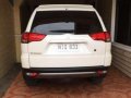 Mitsubishi Montero Sport Gls 2010 White -2