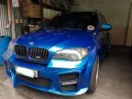 2013 BMW X5 30D Automatic Blue -1