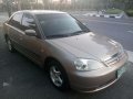 Honda Civic Dimension AT 01-4