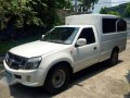 Foton Blizzard 2013 LCV 12 White For Sale-0