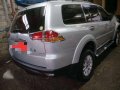Mitsubishi Montero 2009 Silver GLS SE 4x4-9