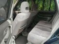 1998 Honda CR-V Matic Green For Sale-9