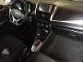 2017 Toyota Vios G Dual VVTi Silver -4