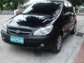 Hyundai Getz 2010 Black MT For Sale-2