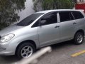 Toyota Innova J MT 2006 Silver For Sale-0