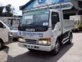 Isuzu Elf NKR NPR Mini Dump 2017 White -0