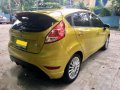 2016 Ford Fiesta Eco Boost 1.0 AT -9