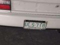 Toyota Corolla XE 1997 White Manual-7